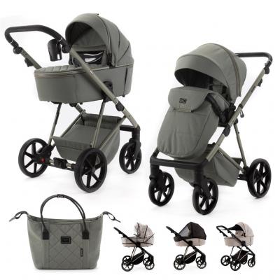 ADAMEX Kočík kombinovaný Delta Natura Salvia