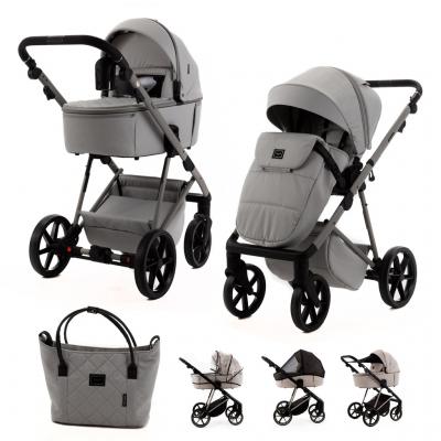 ADAMEX Kočík kombinovaný Delta Natura Moon