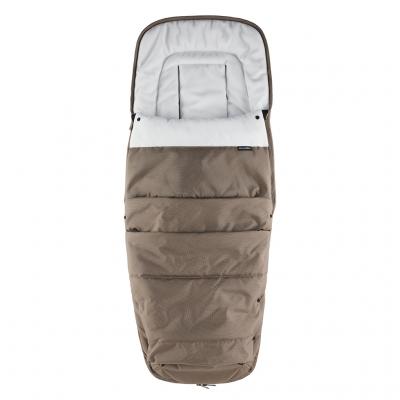 EASYWALKER Fusak ku kočíku Harvey NXT Mocha Brown