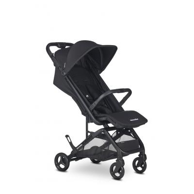 EASYWALKER Športový kočík Miley Go Pure Black