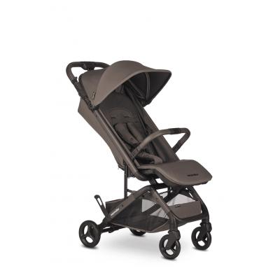 EASYWALKER Športový kočík Miley Go Chestnut Brown