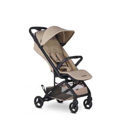 EASYWALKER Športový kočík Miley Go Sand Taupe