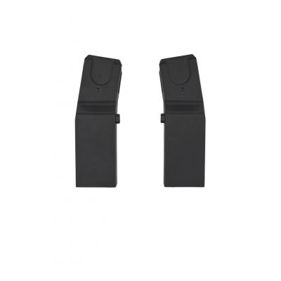 EASYWALKER Set adaptérov na autosedačku ku kočíku Zoey