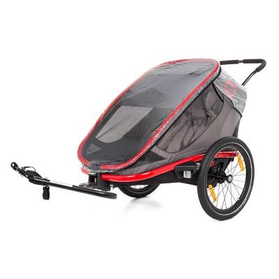 HAMAX Outback 2v1 & Avenida Twin - pláštenka na dvojmiestny vozík