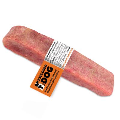 EXPLORER DOG Hiimálajska maškrta s jahodami L