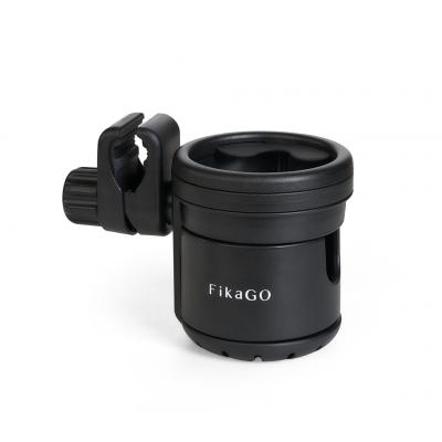 FIKAGO Držiak na nápoje Dual Black