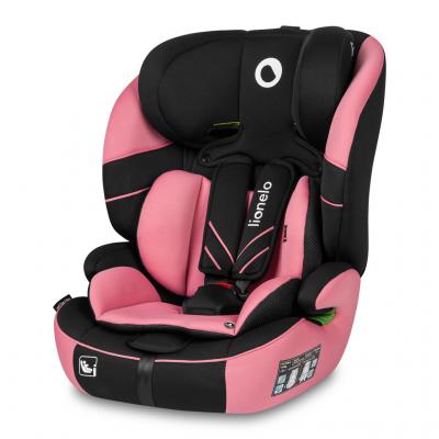 LIONELO Autosedačka Levi One i-Size (76-150 cm) Pink Rose