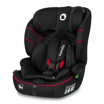 LIONELO Autosedačka Levi I-Size (76–150 cm) Sporty Black