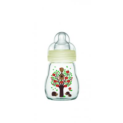 MAM SKLENENA FLASA FEELING GOOD 170ML