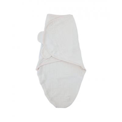 EKO Zavinovačka mušelínová Ulitka Beige 3-6 kg