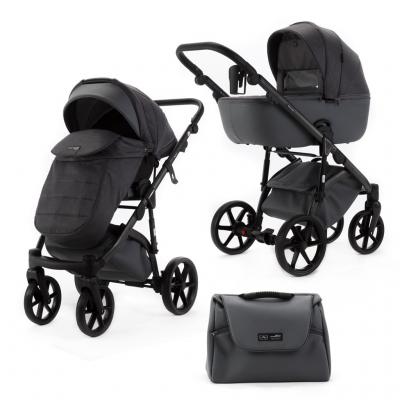 ADAMEX Kočík kombinovaný Nola Natura Stone