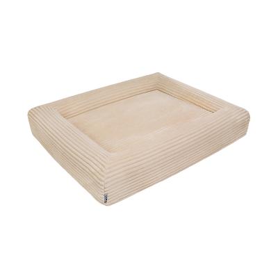 EXPLORER DOG Pelech ortopedický Cloud S 80x60 Vanilla Beige