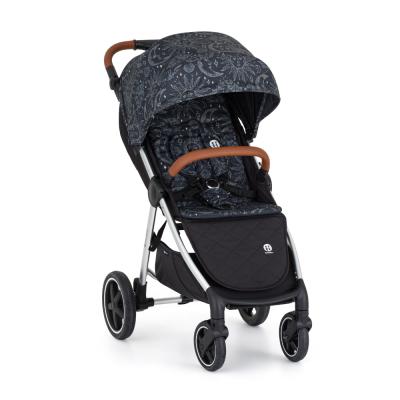 PETITE&MARS Kočík športový Royal3 Silver Limited100 Cosmic Night