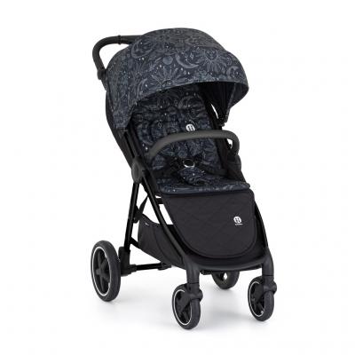 PETITE&MARS Kočík športový Royal3 Black Limited100 Cosmic Night