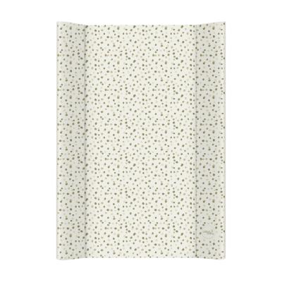 CEBA BABY Podložka prebaľovacia 2-hranná mäkká (50x70) Basic Sports