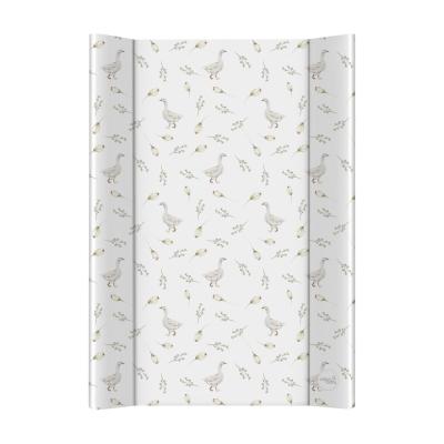 CEBA BABY Podložka prebaľovacia 2-hranná mäkká (50x70) Basic Goose