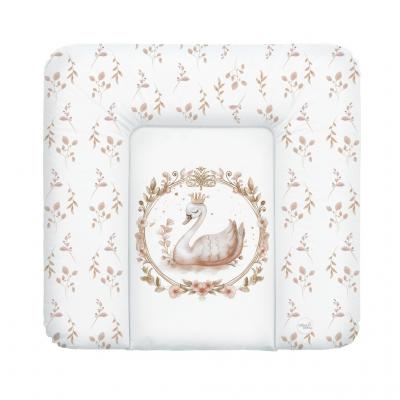 CEBA BABY Podložka prebaľovacia mäkká (75x72) Basic Glamour Style