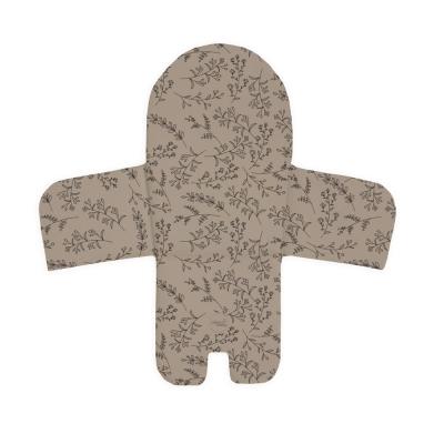 CEBA BABY Vložka do jedálenskej stoličky (38x28) Basic Flowers