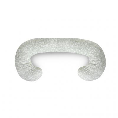 CEBA BABY Vankúš na dojčenie Cebuška PHYSIO Duo Žerzej Wildflowers 300 cm