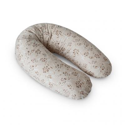 CEBA BABY Polštář kojicí Cebuška PHYSIO Multi Žerzej Flower Field 190 cm