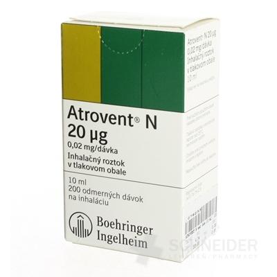 Atrovent N 20 µg