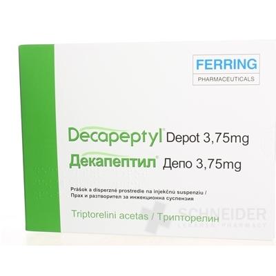 DECAPEPTYL DEPOT