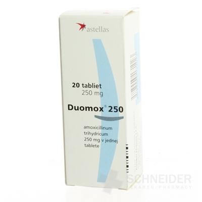 DUOMOX 250