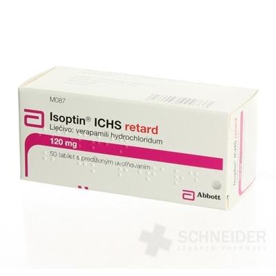 Isoptin ICHS retard