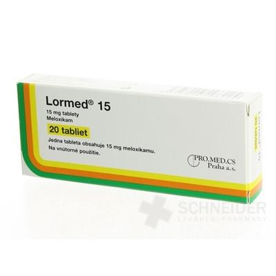 LORMED 15