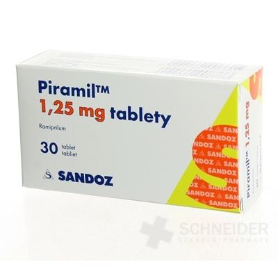 PIRAMIL 1,25 mg