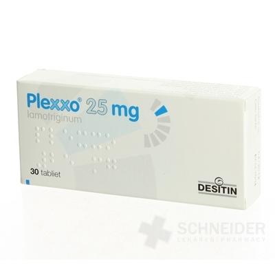 PLEXXO 25 mg