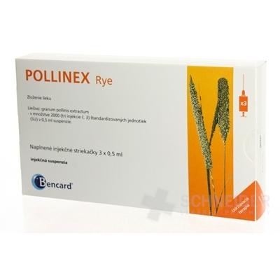 POLLINEX Rye