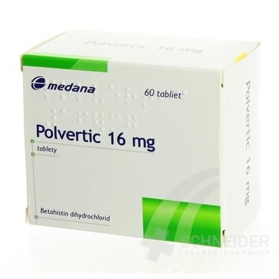 Polvertic 16 mg