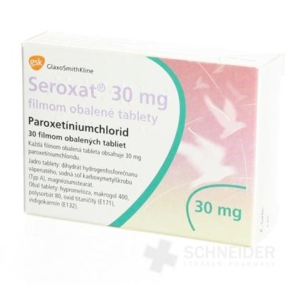 SEROXAT 30 mg