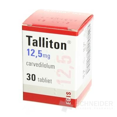 Talliton 12,5 mg