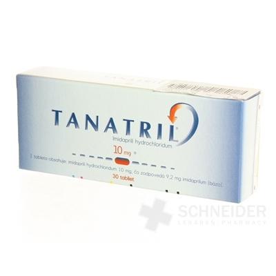 TANATRIL 10 mg