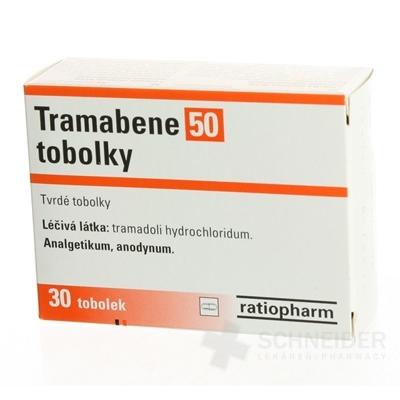 TRAMABENE 50 MG