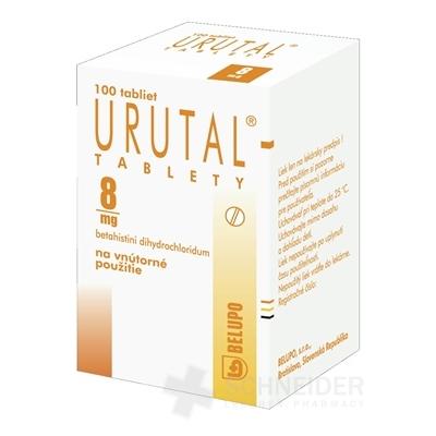 URUTAL 8 mg