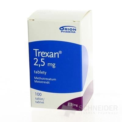 Trexan 2,5 mg