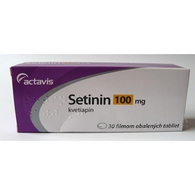 Setinin 100 mg