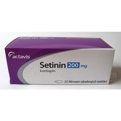 Setinin 200 mg