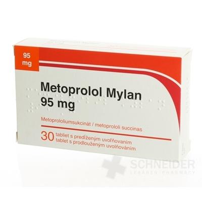 Metoprolol Mylan 95 mg