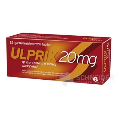 ULPRIX 20 mg