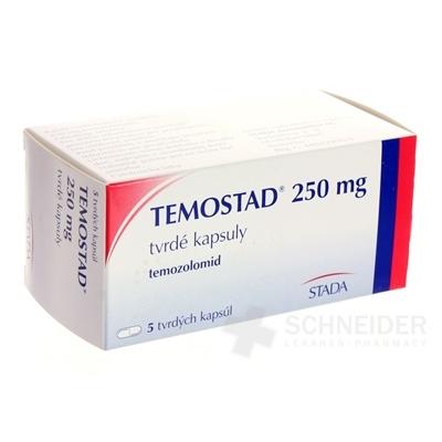 TEMOSTAD 250 mg