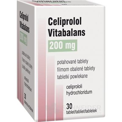Celiprolol Vitabalans 200 mg
