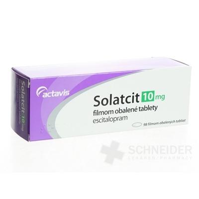 Solatcit 10 mg