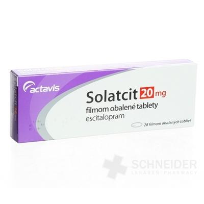 Solatcit 20 mg
