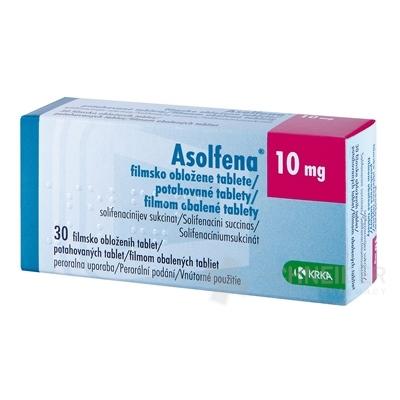 Asolfena 10 mg