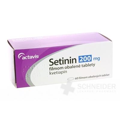 Setinin 200 mg