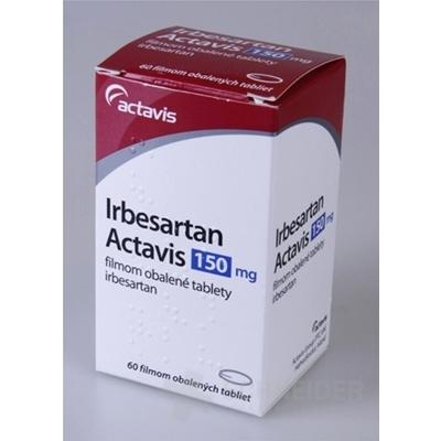 Irbesartan Actavis 150 mg